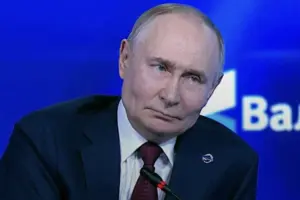 Путін вирішив саркастично прокоментувати нові обмеження, однак пошився в дурні