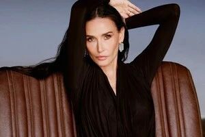 Демі Мур розповіла про нетипову роботу, якою займалася у 14 років