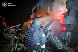 Ворог вперше застосував КАБи по Одещині 