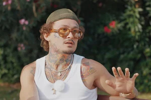 Концерт російського репера Моргенштерна у Вільнюсі. Мер звернувся до влади із проханням