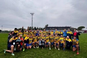 Після виграшу в господарів поля італійців з рахунком 44:20 наша команда переграла також збірну Греції 34:6