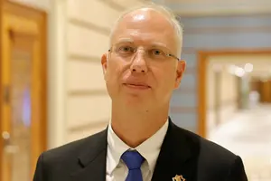 Спецпредставник Путіна прибув до США