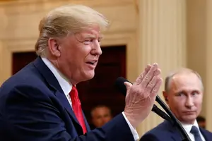 Ердоган запропонував Путіну і Трампу зустрітися в Туреччині