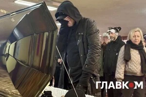 Мурік з Green Grey вперше вийшов на зв'язок після похорону Дизеля (відео)