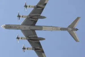 Японія підіймала винищувачі через ядерних бомбардувальників РФ