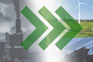 Сонячні панелі вже дають більше енергії, ніж вугілля