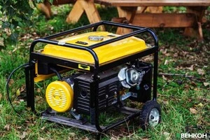 Як обрати генератор для дому чи бізнесу: поради ВЕНКОН