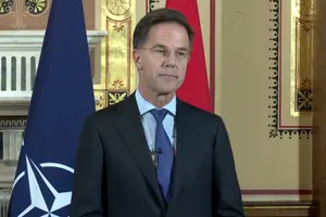 Саміт «коаліції охочих». Рютте зробив заяву про підтримку України