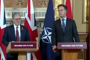 Постачання Tomahawk Україні залишається «на розгляді» Трампа – Рютте