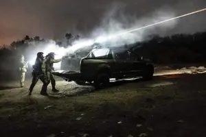 На Київщині працює ППО: деталі від влади