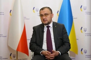 Посол України засудив провокаційні банери фанатів «Легії» під час матчу з «Шахтарем»