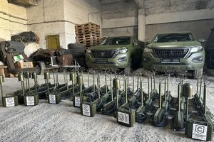 «Сталевий фронт» Ахметова передав Нацгвардії нову партію систем для радіоелектронного захисту