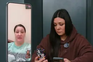 «Забирайте тіло сина, ДНК співпало». Командири надурили матір полоненого окупанта