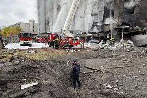 Внаслідок атаки на Київ загинуло дві людини (оновлено)