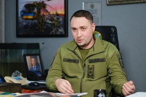 Буданов уникнув питань щодо позиції президента США Дональда Трампа про завершення війни в Україні