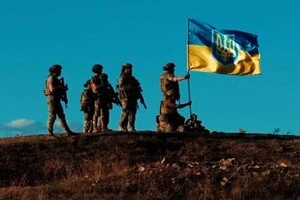 Десантники звільнили село в районі Покровська 