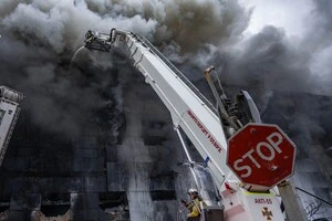 За підтвердженою інформацією, загинули двоє людей