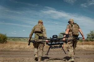 За словами Берлінської, російська військова машина тільки розкочегарилася