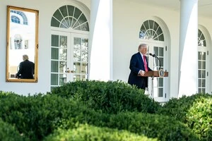 Трамп заявив, що не погодиться на зустріч із Путіним, доки не буде розуміння щодо укладення угоди про мирне врегулювання війни 