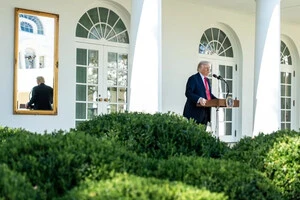 Трамп назвал условие, при котором пойдет на встречу с Путиным