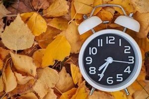 Цієї ночі відбувся перехід на зимовий час