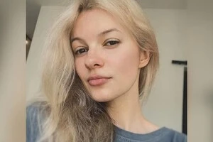 Українка Ірина Заруцька 