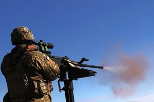 Карта бойових дій в Україні станом на 26 жовтня 2025 року