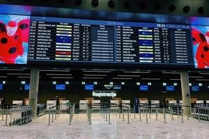 Аеропорт Вільнюса закривали другий день поспіль: названо причину