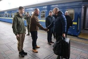 Міністр Анушич наголосив, що його візит має не лише двосторонній, а й символічний вимір