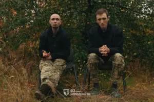 Піхотинці удвох поклали взвод окупантів біля Костянтинівки