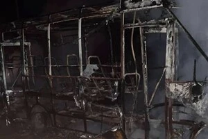 На Сумщині дрон РФ підбив мікроавтобус із людьми, серед поранених є діти (оновлено)