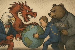 Как новая стратегия Китая повлияет на войну Украины против РФ