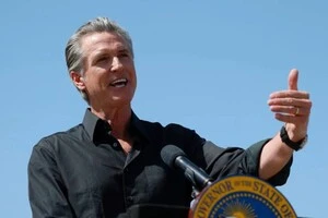 Губернатор Каліфорнії оголосив про намір балотуватись у президенти США