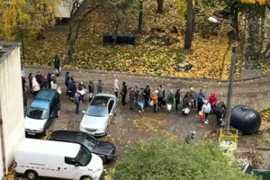 Без води чотири доби: у Львові колапс через аварію на водогоні