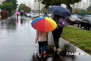 В Україні пройдуть дощі: погода на 27 жовтня 2025