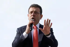 Екрем Імамоглу назвав обвинувачення у шпигунстві «ганьбою, що принижує усе його життя»