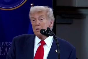 Трамп назвал прекращение войн своим хобби