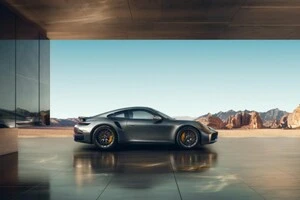 Porsche відзвітувала про результати роботи