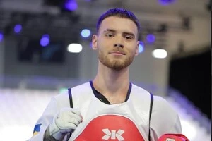 Тхеквондист з Донеччини здобув історичну для України нагороду чемпіонату світу