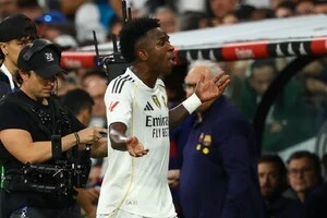 Вінісіус емоційно прокоментував перемогу «Реала» над «Барселоною» 