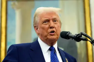 Трамп пояснив, чи планує балотуватися у президенти США у 2028 році