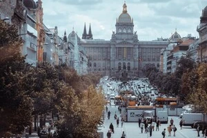 У Чехії різко зросла кількість біженців з України