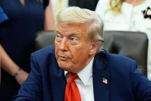 Трамп прокоментував результати медогляду