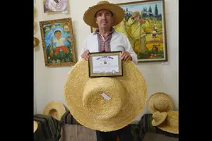 Прищепко потрапив до Книги рекордів України