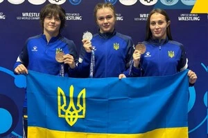 Українські борчині здобули три нагороди чемпіонату світу U23