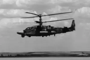 Росія втратила гелікоптер Ка-52, пілоти загинули