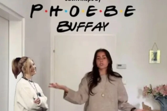 Стиль «легковажних дівчат» із популярних серіалів 90-х став трендом у зумерів