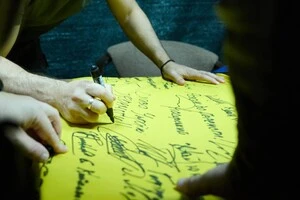 День української писемності та мови: Зеленський звернувся до тих, хто вчить мови попри все