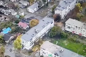 Чи захопили окупанти Родинське на Донеччині? «Азов» зробив заяву