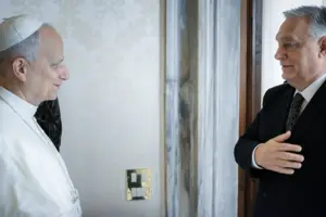 Папа Римський прийняв у Ватикані главу уряду Угорщини